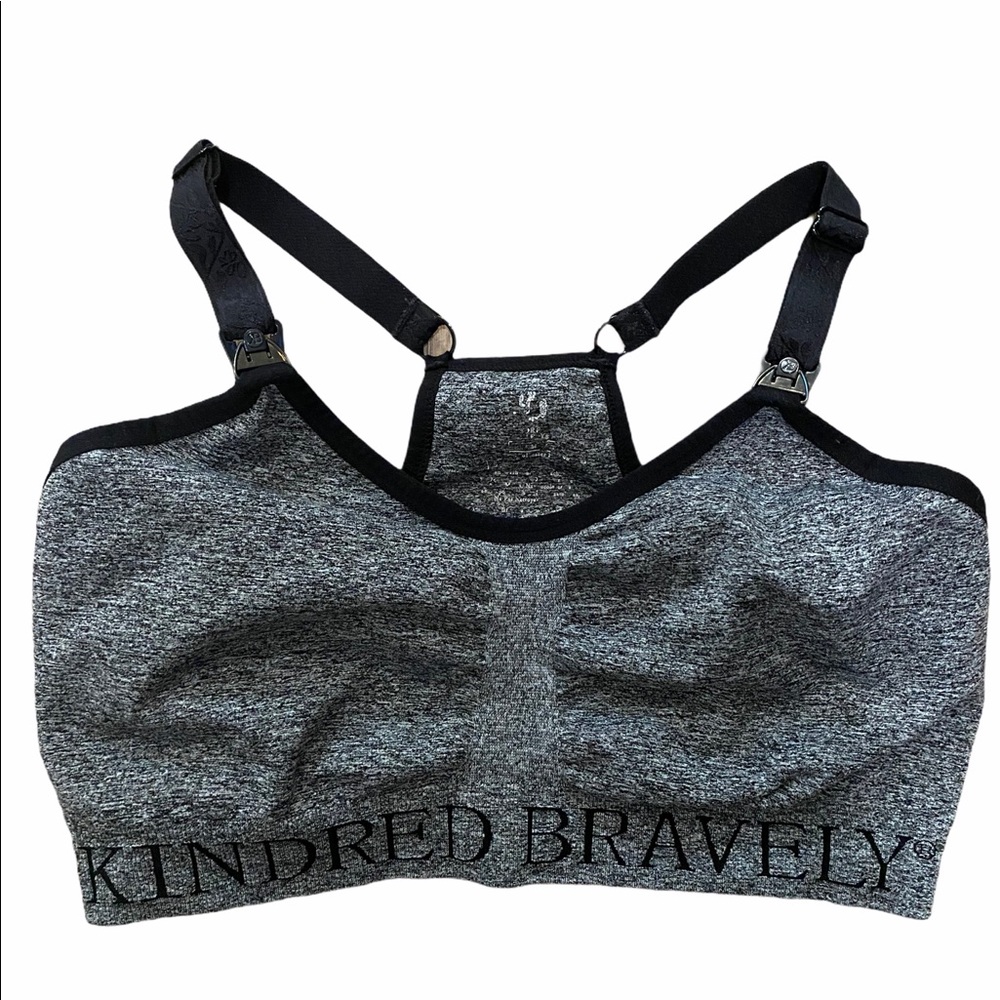 Kindredly Bravely Nursing Bra!